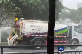 锐评｜别想当然地批评“下雨天浇水”图片