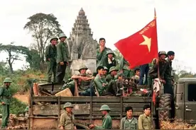 1978年越南五路大军横扫柬埔寨：侵略者？拯救者？图片