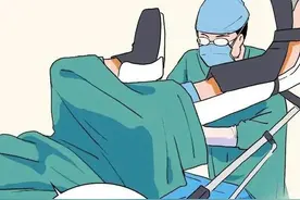 致还没有切除痔疮的朋友图片