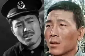 于明德 上影配角演员 四十年代末从艺 出演了很多配角甚至龙套角色图片