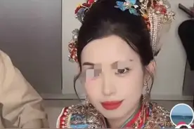 漂亮新娘遭曝不雅视频,婚礼现场尴尬啦图片