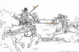 冉闵大帝之二：马前无敌冉闵出世图片