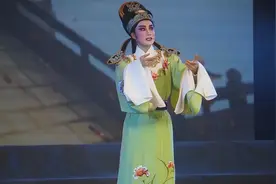 著名的越剧女小生张宇峰：嫁二婚丑男引争议，人生现状如何？图片