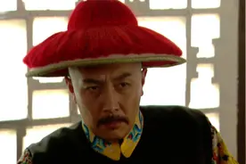 雍正王朝：难怪雍正帝只能吃带毛猪，你看年羹尧自尽后他有多后悔图片