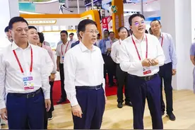 打造华侨金融优选银行 厦门国际银行亮相第22届海创会图片