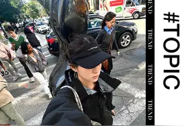 不想卷了，年轻人们开始坦然穿上大码图片