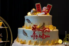 老人过生日，别只会说“生日快乐”了，学会这30句，高级不俗套图片