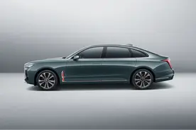 全新红旗H9发布，外观有变化，新增2.5T V6发动机，爆款稳了？图片