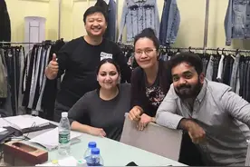 湖南小伙创业13年，卖1000元以上的高端牛仔裤，3年增长超10倍图片