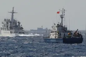 不长记性，越南联合菲律宾抱团对抗中国，中国要让它吃不上后悔药图片