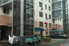 宿迁旧楼有了新电梯 居民“梯”升幸福感图片
