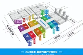 展会早知道｜ 2024春季·碧海钓具产业博览会S6馆导览指南：新锐钓竿企业领衔，探索钓竿市场的主流前沿！图片