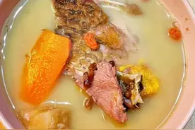 广东“回南天”来临，专家提醒：多喝4汤，祛湿健脾，无湿一身轻图片