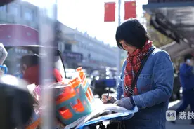 六年出三本书 46岁“菜场女作家”陈慧：我只是一个坚持写作的普通人图片