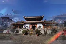 给风力定级的人，预言武则天上位的人，写推背图的牛人，李淳风图片