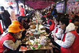 油茶、腊味、酸鱼……沉浸式体验侗族百家宴！图片
