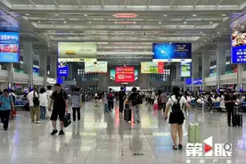 最新！重庆火车站今日停运列车32趟，涉及这些方向→图片