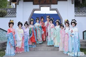花朝节“上春山”，去武汉园博园赴一场春日之约图片