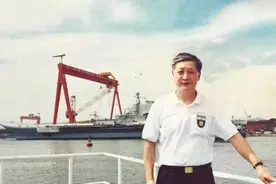当年花1亿买航母送祖国，后宣布破产的爱国商人徐增平，现状如何图片