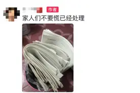《“寒假作业赶工” 名场面》图片