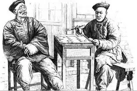 象棋最大谜案：谁才是杨官璘之前的天下第一高手？图片