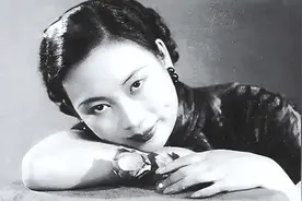 1946年，戴笠向胡蝶求婚，听胡蝶说有丈夫，笑称我已安排他去享福图片