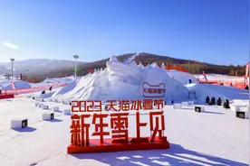 玩转雪季！松花湖度假区50+雪季精彩活动及赛事即将呈现图片