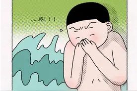男女游泳时的生理反应（谁也躲不掉）图片