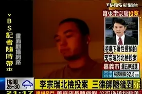 李宗瑞恶行，性侵众多女艺人，27G 影像，震惊世人？图片