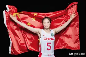 入选女篮国家队，郑薇的选人标准不一般图片