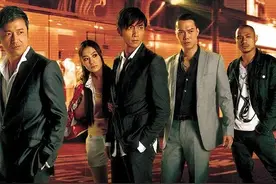 TVB近30年来最经典的十大卧底剧，每一部都看得津津有味图片