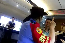 高铁卫生间内吸烟致列车降速，男子被行政拘留5日图片
