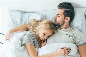 男人经常吮吸女性乳房会影响健康吗？提醒：别再对妻子这样做了！图片