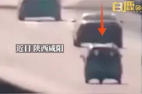 97岁老人开老头乐上高速来回穿梭，“我不知道咋上来的”，家属：他糊涂得很，交警：再别上高速了图片