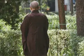 虚云老和尚：要想明心见性，返本还原的话，非下一番苦工夫不可图片