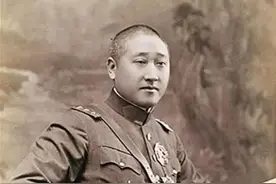 历史上的今天：北洋怪杰徐树铮出生图片