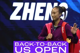 430分+53万美元！郑钦文又1里程碑：21岁，总奖金突破500万图片