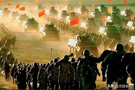 如果遭遇入侵，现在很多老百姓不愿意让孩子上战场，为什么？图片