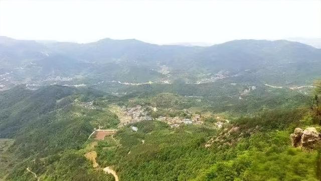 湖北大别山神秘无人古寨 传闻全村四十八人一夜离奇消失