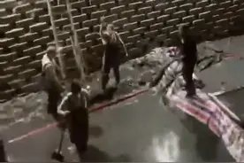 抽干河水打捞的佛山翡翠找到了！事主发文：价格并非网传的几千万图片