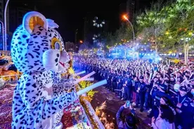 豹街：西宁最火爆的夜市——City不City？晚报带你逛夜市系列报道之三图片