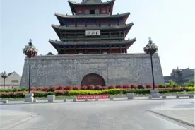 追寻《天道》的足迹——剧中古城拍摄地近况实拍图片