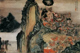 每日品读解析古诗文《燕歌行》高适（唐）图片