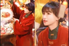 期待！李子柒今晚首次亮相总台春晚图片