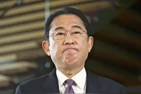 中国不买“日本辐射鱼”，上门谈条件无果后，岸田文雄准备来硬的图片