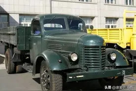 七八十年代经典老卡车回顾，估计没几个年轻司机会开图片