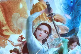 《白蛇：浮生》：回归经典文本，观众为何不买账了？|荔枝影评图片