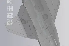 发一个国外博主对美国六代机简析图片