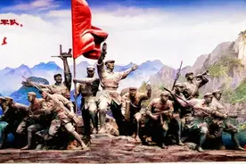 二野五兵团向地方化转变及剿匪斗争总结（上）图片