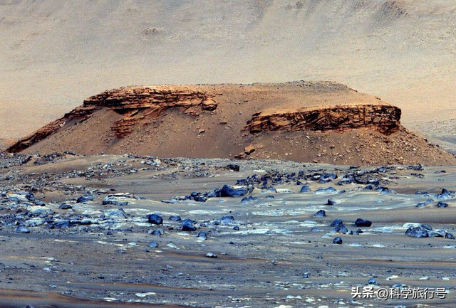 重大发现：美国火星探测器在火星表面下发现了保存完好的有机碳